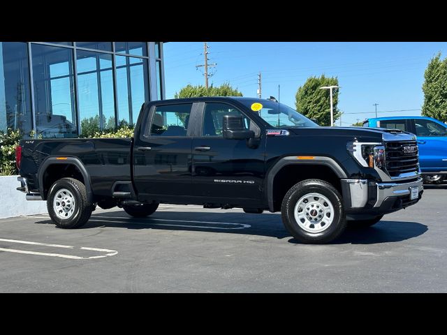 2024 GMC Sierra 3500HD Pro