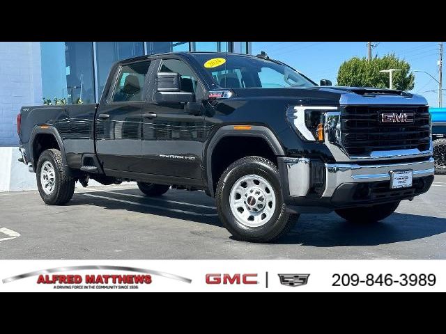 2024 GMC Sierra 3500HD Pro