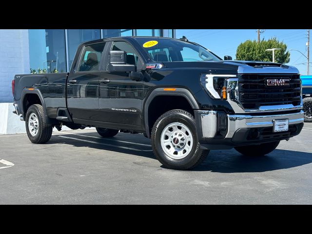 2024 GMC Sierra 3500HD Pro