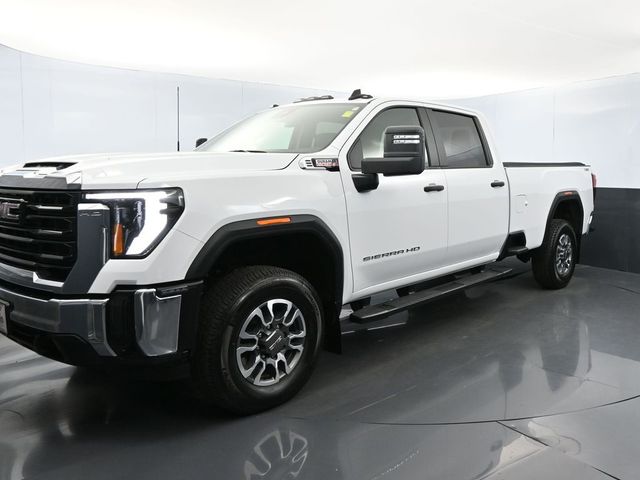 2024 GMC Sierra 3500HD Pro