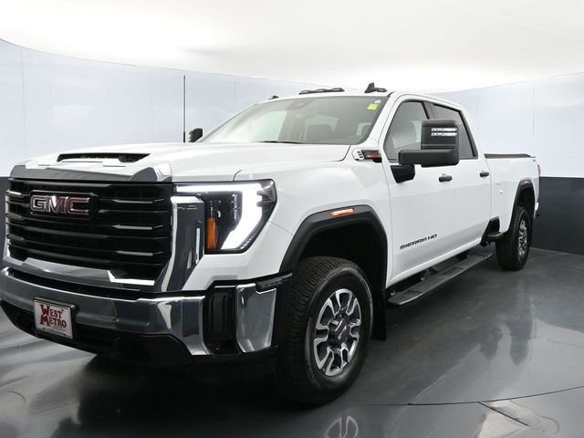 2024 GMC Sierra 3500HD Pro