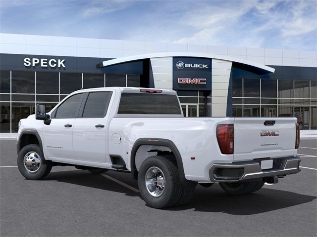 2024 GMC Sierra 3500HD Pro