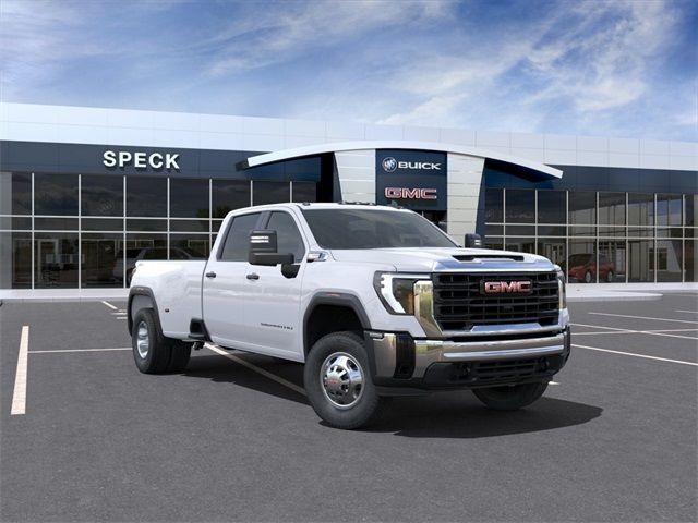 2024 GMC Sierra 3500HD Pro