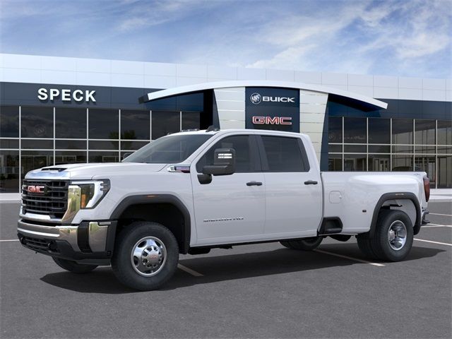 2024 GMC Sierra 3500HD Pro