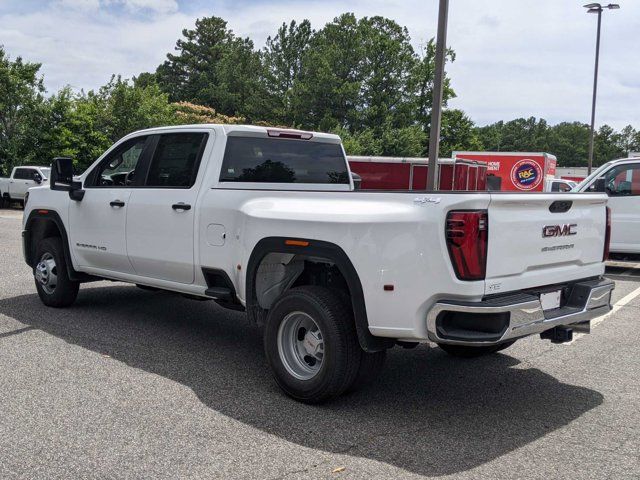 2024 GMC Sierra 3500HD Pro