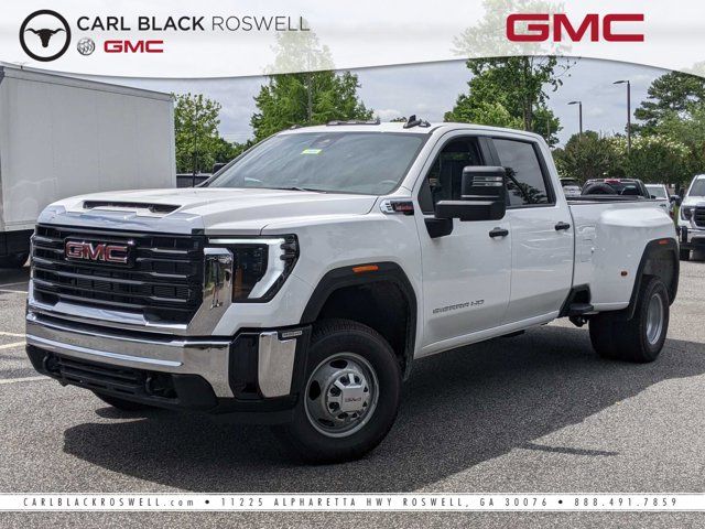 2024 GMC Sierra 3500HD Pro