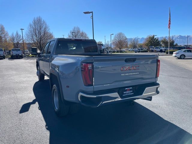 2024 GMC Sierra 3500HD Pro