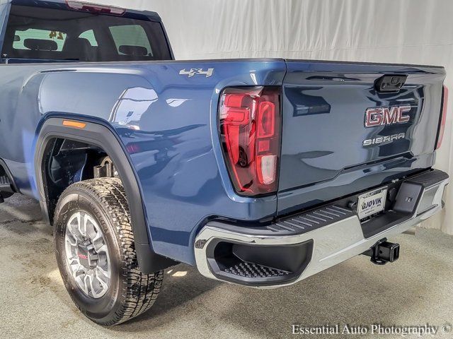 2024 GMC Sierra 3500HD Pro