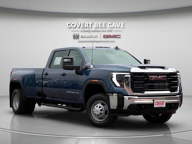 2024 GMC Sierra 3500HD Pro