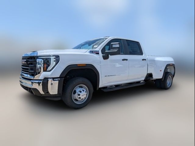 2024 GMC Sierra 3500HD Pro