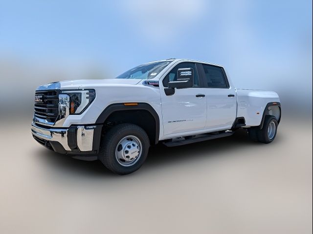 2024 GMC Sierra 3500HD Pro