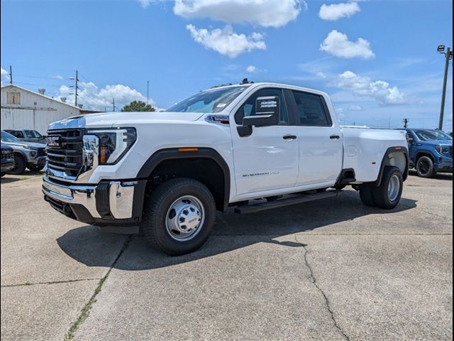 2024 GMC Sierra 3500HD Pro