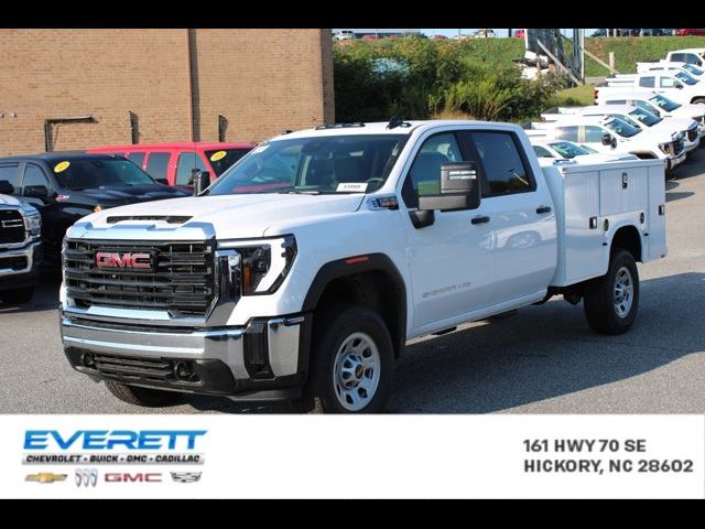 2024 GMC Sierra 3500HD Pro