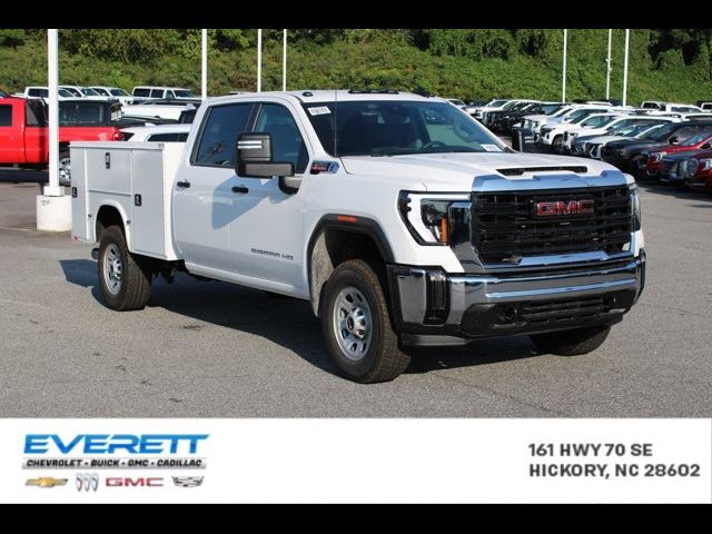 2024 GMC Sierra 3500HD Pro