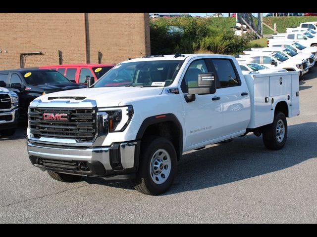 2024 GMC Sierra 3500HD Pro