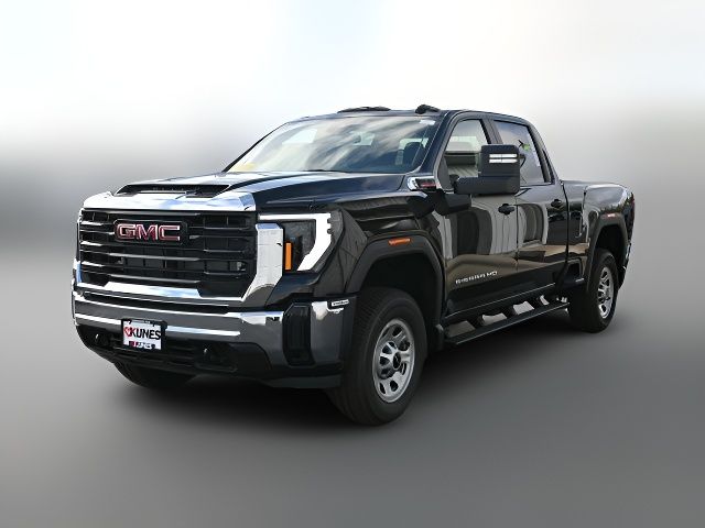 2024 GMC Sierra 3500HD Pro