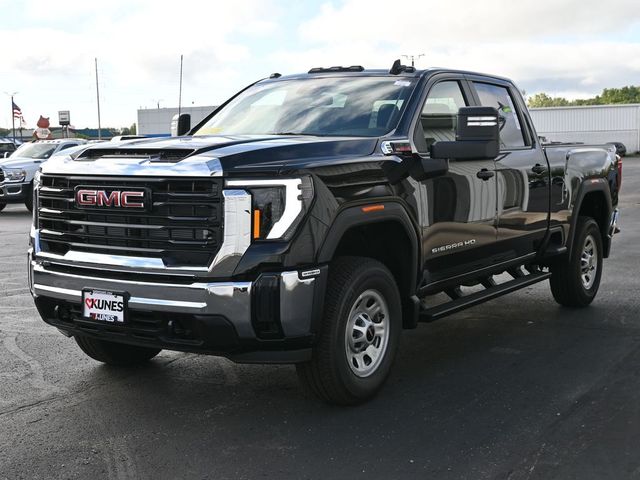 2024 GMC Sierra 3500HD Pro