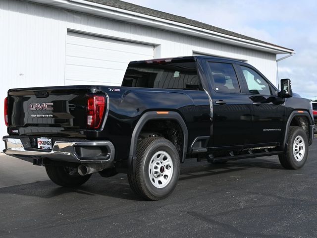 2024 GMC Sierra 3500HD Pro