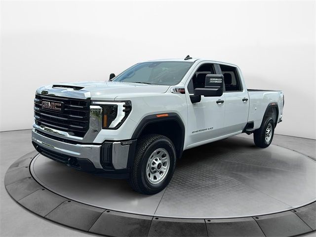 2024 GMC Sierra 3500HD Pro