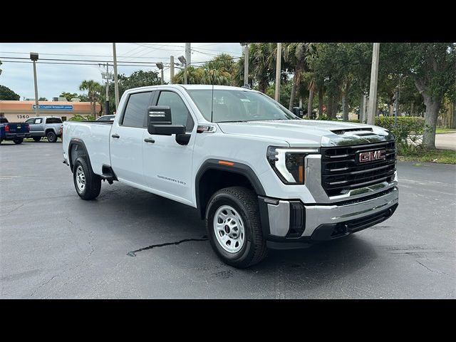 2024 GMC Sierra 3500HD Pro