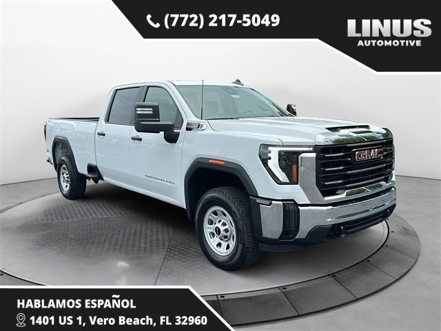 2024 GMC Sierra 3500HD Pro