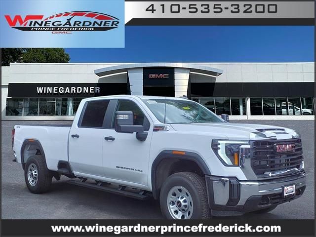 2024 GMC Sierra 3500HD Pro