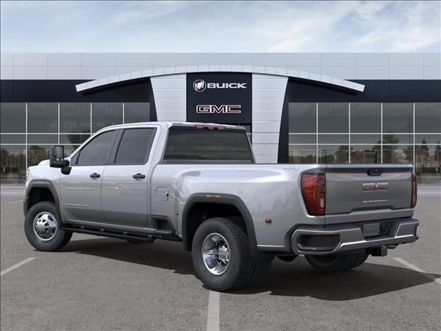 2024 GMC Sierra 3500HD Pro