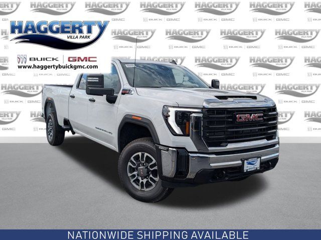 2024 GMC Sierra 3500HD Pro