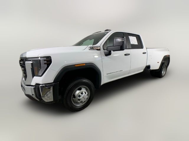 2024 GMC Sierra 3500HD Pro