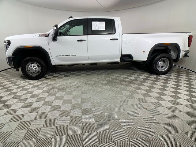 2024 GMC Sierra 3500HD Pro