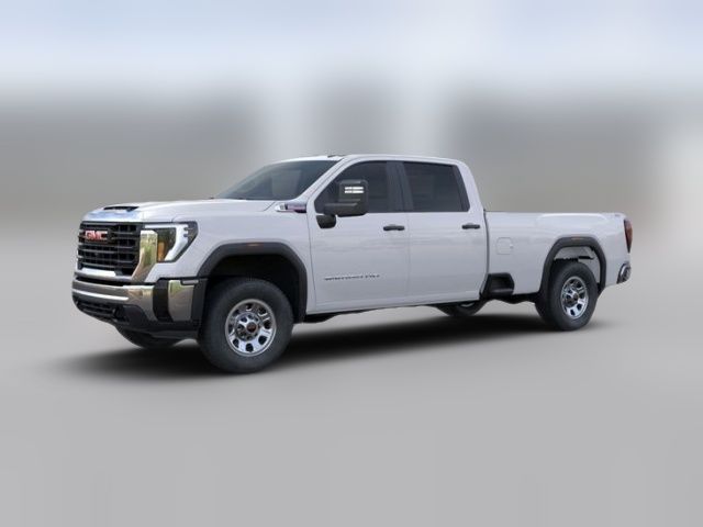 2024 GMC Sierra 3500HD Pro