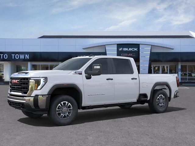 2024 GMC Sierra 3500HD Pro