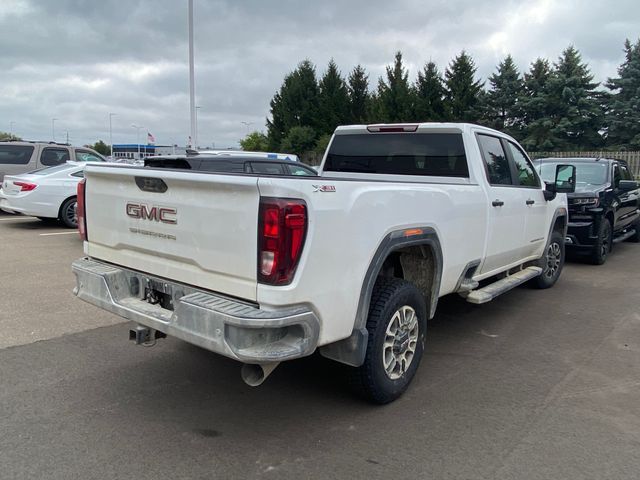 2024 GMC Sierra 3500HD Pro