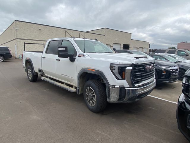 2024 GMC Sierra 3500HD Pro