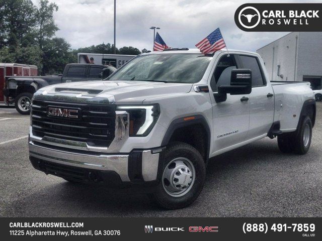 2024 GMC Sierra 3500HD Pro