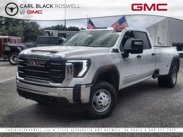 2024 GMC Sierra 3500HD Pro