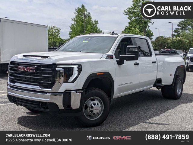 2024 GMC Sierra 3500HD Pro