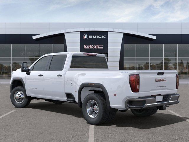 2024 GMC Sierra 3500HD Pro