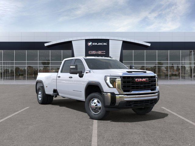 2024 GMC Sierra 3500HD Pro