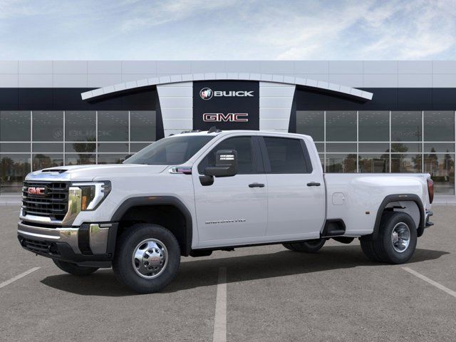 2024 GMC Sierra 3500HD Pro