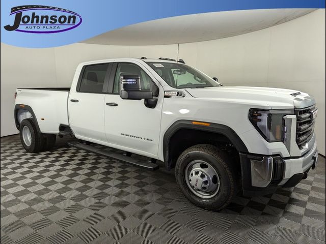 2024 GMC Sierra 3500HD Pro