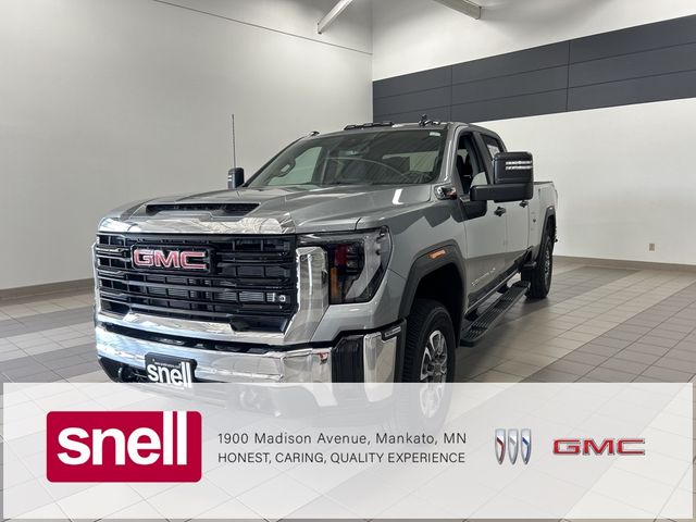 2024 GMC Sierra 3500HD Pro