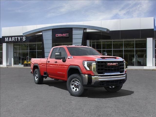 2024 GMC Sierra 3500HD Pro