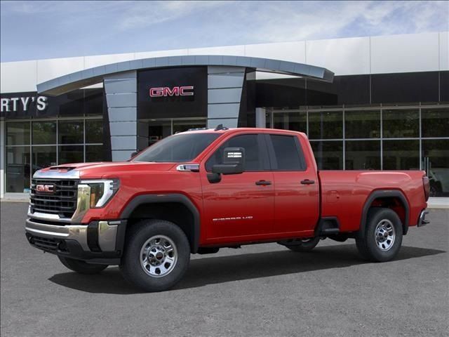 2024 GMC Sierra 3500HD Pro