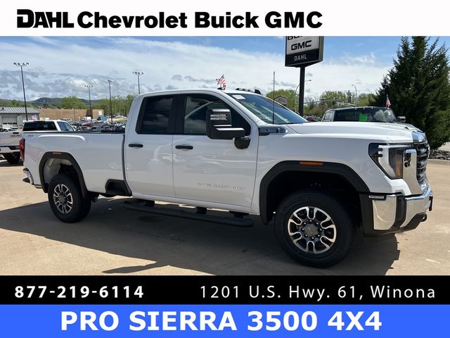 2024 GMC Sierra 3500HD Pro