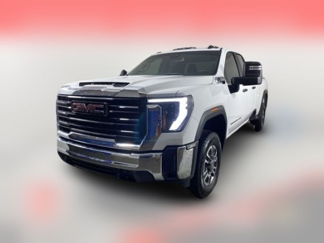 2024 GMC Sierra 3500HD Pro