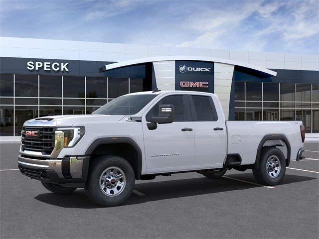 2024 GMC Sierra 3500HD Pro