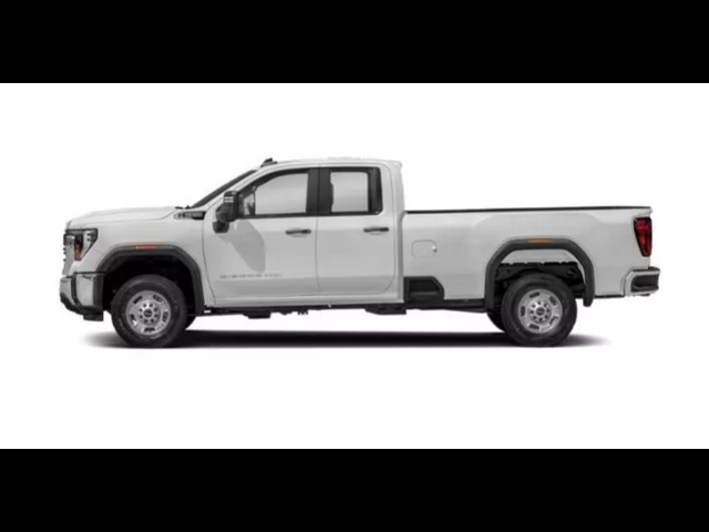 2024 GMC Sierra 3500HD Pro