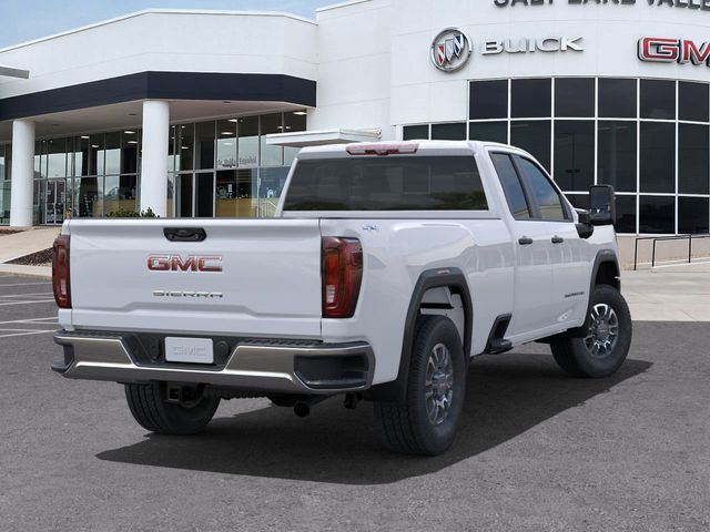 2024 GMC Sierra 3500HD Pro