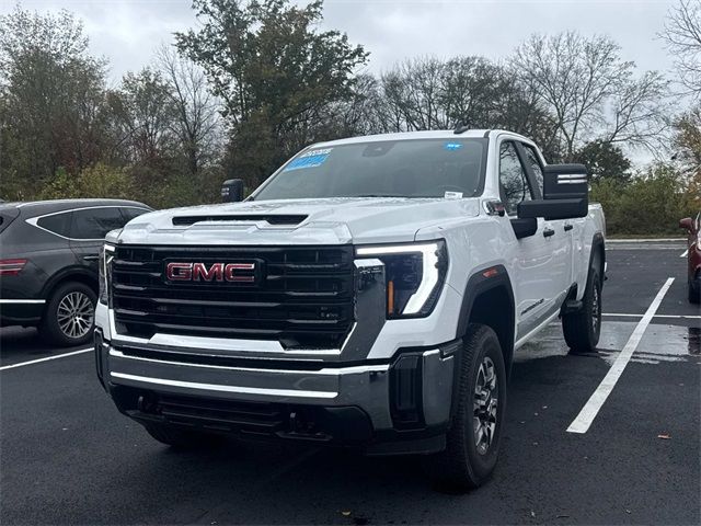 2024 GMC Sierra 3500HD Pro